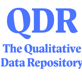 Qualitative Data Repository logo
